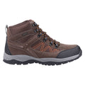 Cotswold Maisemore Suede Men's Brown Hiking Boots