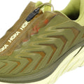 Hoka Project Clifton Avocado / Dark Citron Trainers