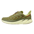 Hoka Project Clifton Avocado / Dark Citron Trainers