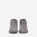 Cole Haan Generation ZeroGrand Leather Women's Grey Boots