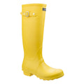 Cotswold Sandringham PVC Yellow Wellington Boots