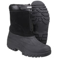 Cotswold Venture Synthetic Black Wellington Boots