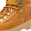 Timberland Euro Hiker Mid Lace Leather Men's Wheat Boots