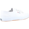 Superga 2750 Leather Women's White Trainers