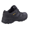 Amblers Safety FS68C Nubuck Black Safety Trainers