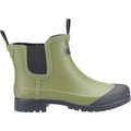 Cotswold Blenheim Rubber Green Wellington Boots