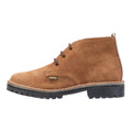 Barbour Hobart Suede Men's Tan Boots