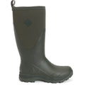 Muck Boots Outpost Flex Foam Moss Wellington Boots