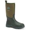 Muck Boots Derwent II Rubber Moss Wellington Boots