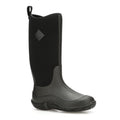 Muck Boots Hale Rubber Black Wellington Boots