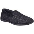 Cotswold Stanley 0 Men's Black Slippers