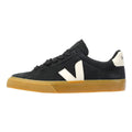 Veja Campo Suede Men's Black Trainers