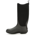 Muck Boots Hale Rubber Black Wellington Boots