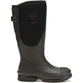 Muck Boots Chore XF Rubber Black Wellington Boots