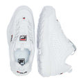 Fila Disruptor II Premium White Trainers