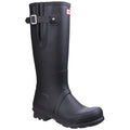 MFT9007RMA-BLK Original Side Adjustable Wellington Boots Male Black