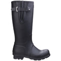 MFT9007RMA-BLK Original Side Adjustable Wellington Boots Male Black