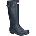 MFT9007RMA-NVY Original Side Adjustable Wellington Boots Male Navy