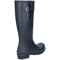 MFT9007RMA-NVY Original Side Adjustable Wellington Boots Male Navy