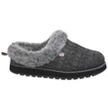 Skechers Womens Keepsakes Ice Angel 31204-CCL Charcoal Slip On Shoe