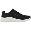 Skechers Mens Ultra Flex 2.0 Vicinity 232209-BKW Black/White Lace Up Shoe