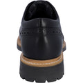 HFRMGB0040515-BLK Cawdor Brogue Gibson Male Black