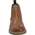 HFRMGB0040905-TAN Munro Dealer Boot Male Tan