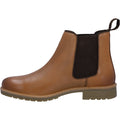 HFRMGB0040905-TAN Munro Dealer Boot Male Tan