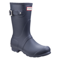 WFS1000RMA-NVY Original Short Wellington Boots Female Navy