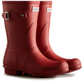 WFS1000RMA-MLR Original Short Wellington Boots Female Red