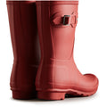 WFS1000RMA-MLR Original Short Wellington Boots Female Red