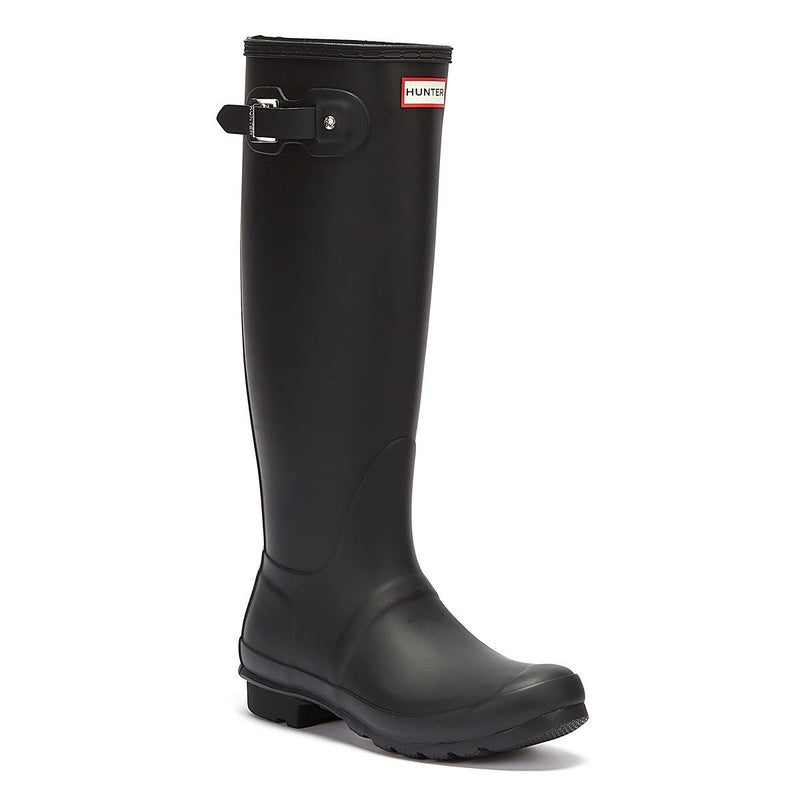 Hunter Original Tall Womens Black Wellies