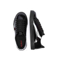 Kickers Tovni Lacer Youth Black Patent Shoes