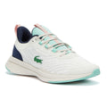 Lacoste Run Spin Womens Off White Trainers