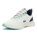 Lacoste Run Spin Womens Off White Trainers