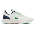 Lacoste Run Spin Womens Off White Trainers