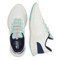 Lacoste Run Spin Womens Off White Trainers