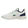 Lacoste Run Spin Womens Off White Trainers