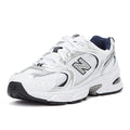 New Balance 530 White / Natural Indigo Trainers