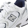 New Balance 530 White / Natural Indigo Trainers