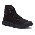 Palladium Pampa Hi Mens Black Boots