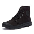 Palladium Pampa Hi Mens Black Boots