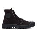 Palladium Pampa Hi Mens Black Boots