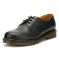 Dr. Martens 1461 Womens Black Smooth Leather Smart Shoes