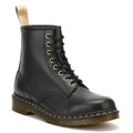 Dr. Martens 1460 Vegan Felix Rub Off Womens Black Boots