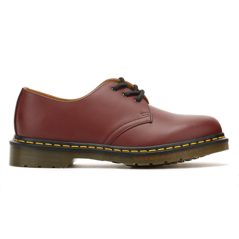 Dr. Martens 1461 Womens Cherry Red Shoes