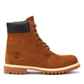 Timberland 6 Inch Premium Mens Rust Boots