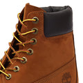 Timberland 6 Inch Premium Mens Rust Boots