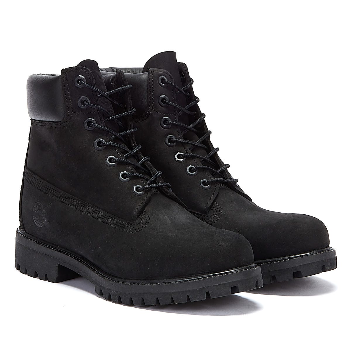 Mens clearance timbs black