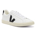 Veja Esplar Leather Womens White / Black Trainers